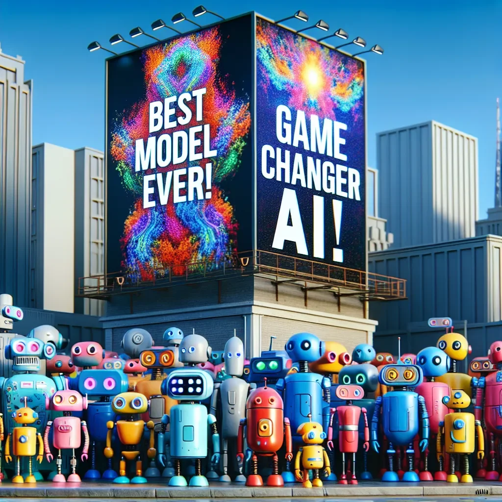What's the 'Best' AI Model? Spoiler: It Depends.